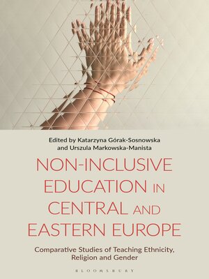 cover image of Non-Inclusive Education in Central and Eastern Europe